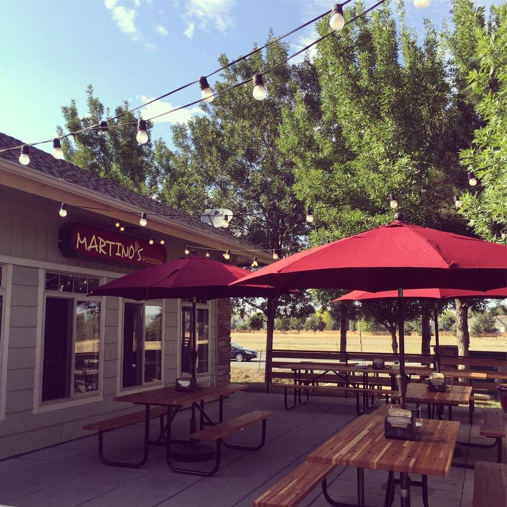 Martinos Pizzeria | 1389 Forest Park Cir, Lafayette, CO 80026 | Phone: (303) 604-9200