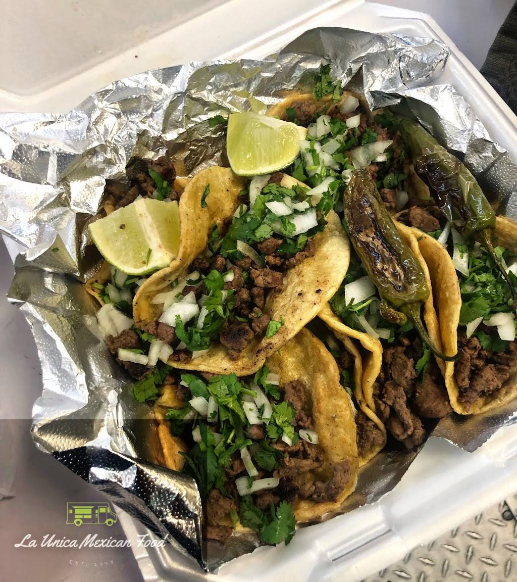 La Unica Mexican Food | 14391 E 4th Ave, Aurora, CO 80011, USA | Phone: (720) 800-1335