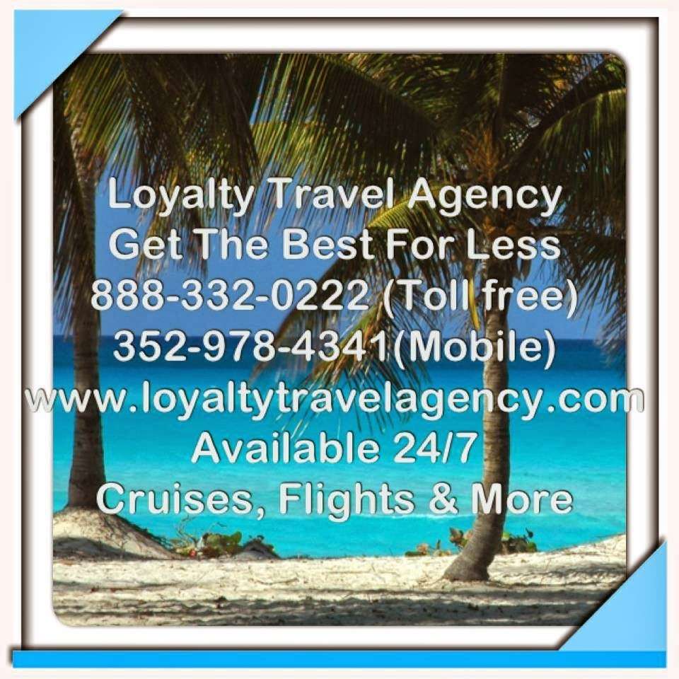 LOYALTY TRAVEL AGENCY | 16959 Sunrise Vista Dr, Clermont, FL 34714, USA
