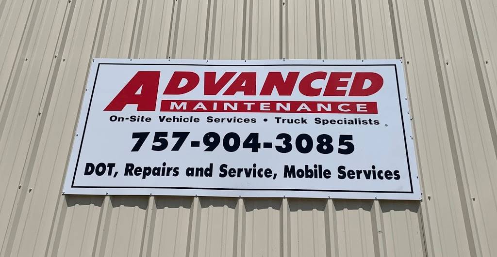 Advanced Maintenance | 3440 Chandler Creek Rd Suite 102, Virginia Beach, VA 23453 | Phone: (757) 904-3085