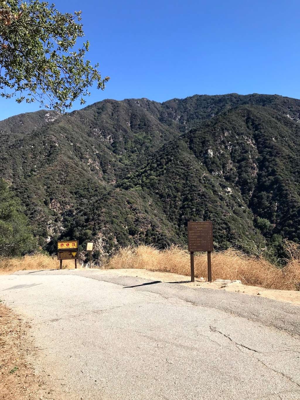 Chantry Flats Parking Lot and Trail Head | Chantry Flats Rd, Arcadia, CA 91006, USA | Phone: (626) 574-1613