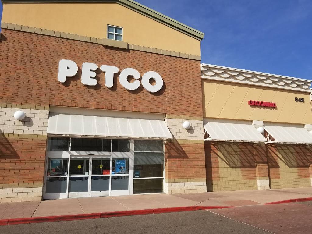 Petco | 845 N Dobson Rd, Mesa, AZ 85201 | Phone: (480) 833-5892