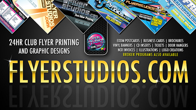 Flyerstudios.com | 13740 SW 33rd Ct, Davie, FL 33330 | Phone: (855) 333-5937