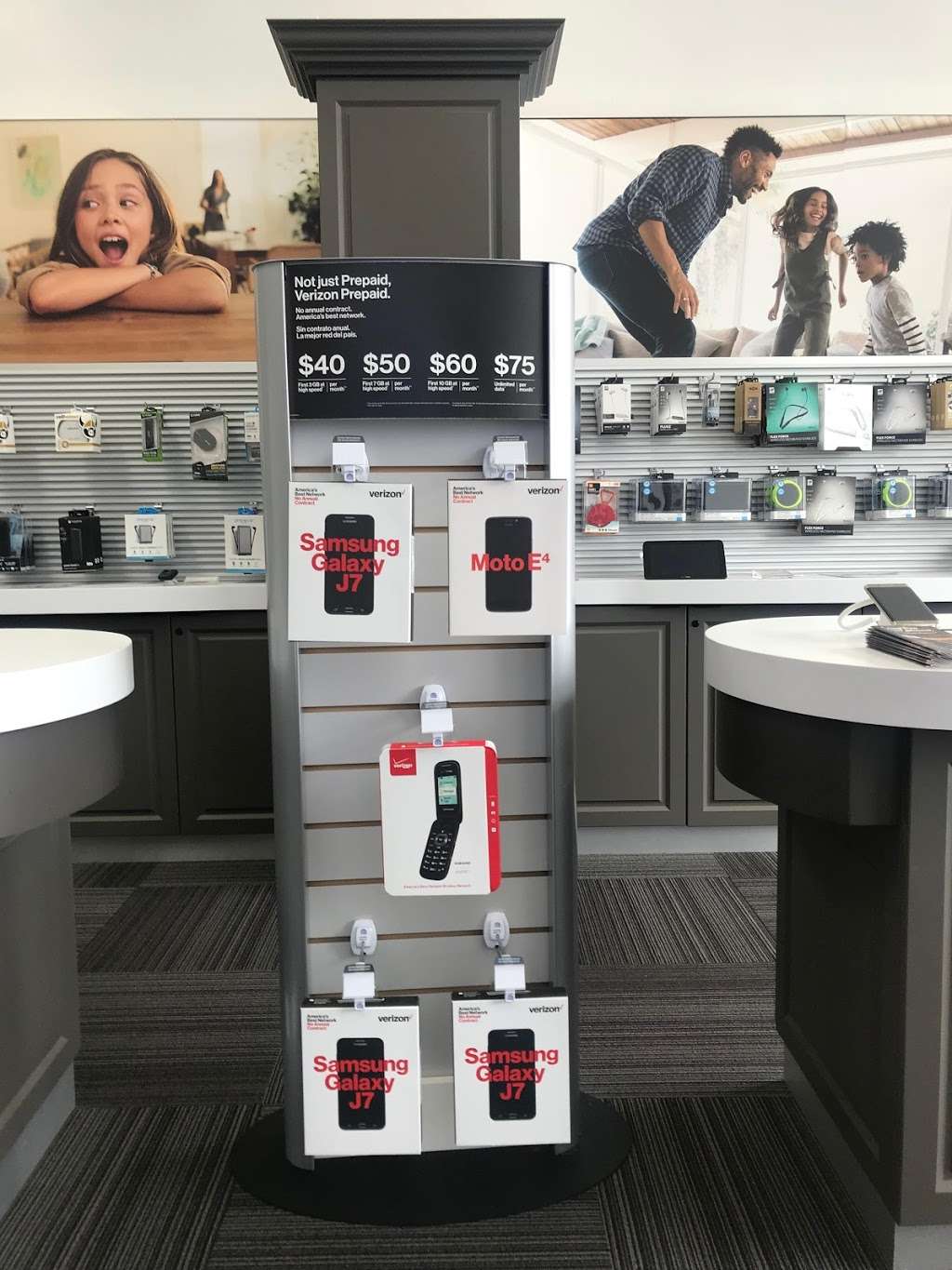 Verizon Authorized Retailer, TCC | 15610 Old Columbia Pike, Burtonsville, MD 20866, USA | Phone: (301) 421-1121