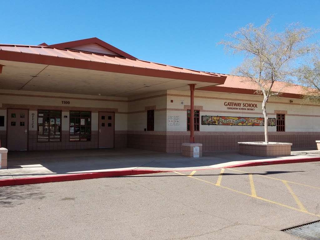 Gateway School | 1100 N 35th St, Phoenix, AZ 85008, USA | Phone: (602) 381-4665