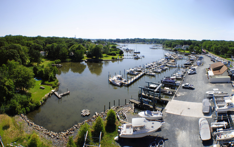 Beacon Light Marina | 825 Bowleys Quarters Rd, Baltimore, Md 21220, Middle River, MD 21220 | Phone: (410) 335-6200