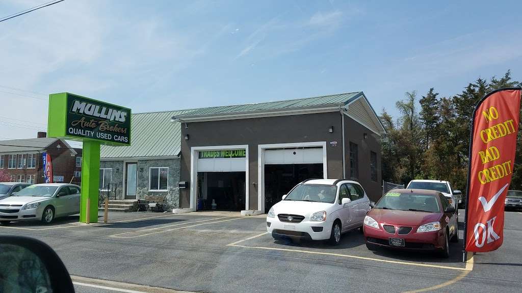 Mullins Auto Brokers | 18583 Sussex Hwy, Bridgeville, DE 19933, USA | Phone: (302) 349-9685