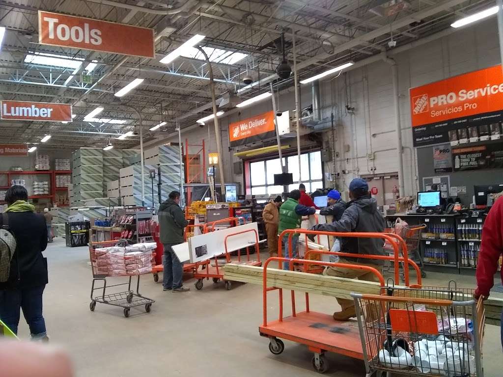 The Home Depot | 6003 Oxon Hill Rd, Oxon Hill, MD 20745 | Phone: (301) 839-9600