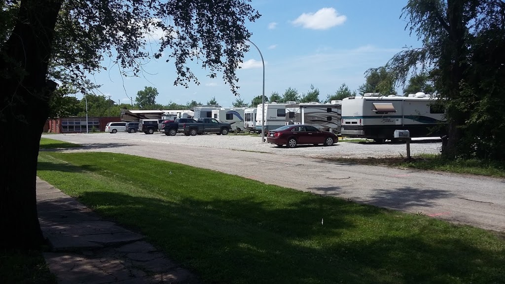 Mayview RV Park | W College St, Mayview, MO 64071, USA | Phone: (660) 237-8088