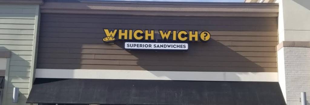 Which Wich | 1508 Sams Cir, Chesapeake, VA 23320, USA | Phone: (757) 290-0991