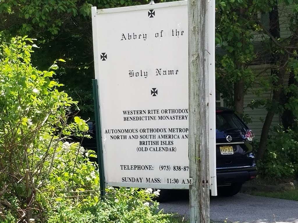 Abby Of The Holy Name | 25 Van Nostrand Ln, West Milford, NJ 07480, USA