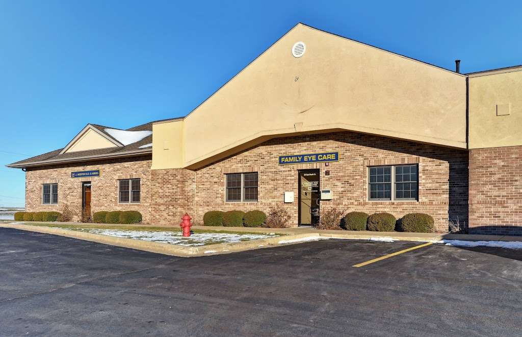 J Micetich, OD & Associates Family Eye Care Center | 20 E North St, Coal City, IL 60416 | Phone: (815) 634-4825