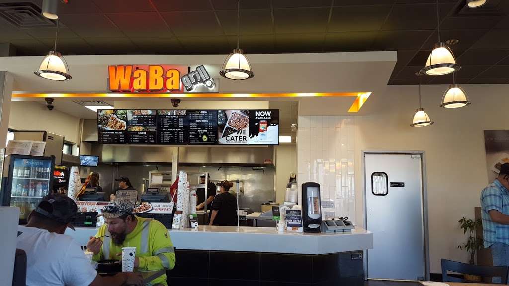 WaBa Grill | 5200 Rivergrade Rd, Irwindale, CA 91706 | Phone: (626) 814-8804