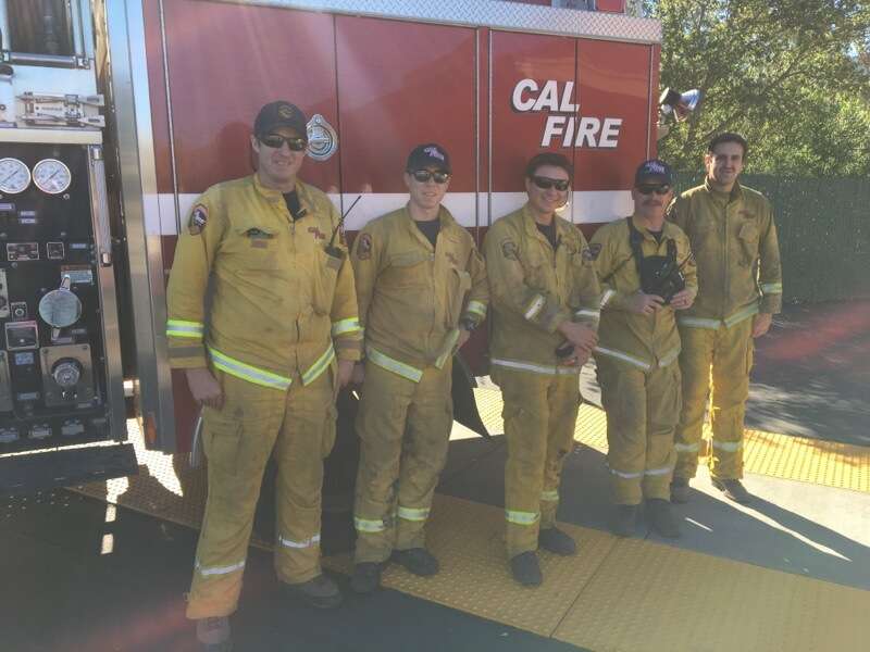 Santa Rosa Fire Department Station 7 | 6590 Stone Bridge Rd, Santa Rosa, CA 95409 | Phone: (707) 543-3500