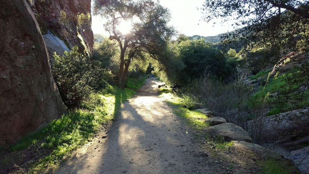 Red Rock Canyon Park, Mountains Recreation & Conservation Author | 23601 W Red Rock Rd, Topanga, CA 90290 | Phone: (310) 589-3200