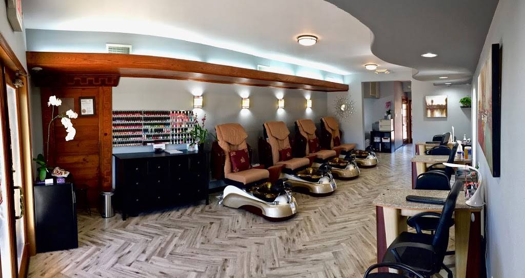 Amour Nails & Spa | 10500 E Jomax Rd, Scottsdale, AZ 85262, USA | Phone: (480) 269-6610