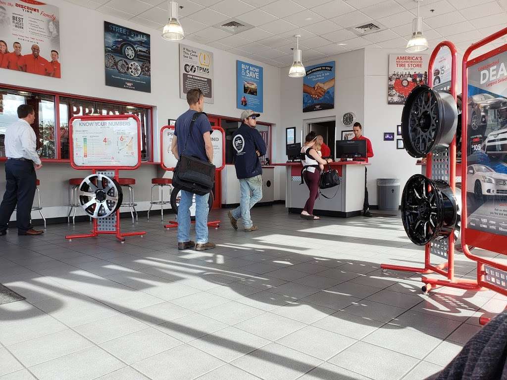 Discount Tire | 3700 S Fiske Blvd, Rockledge, FL 32955 | Phone: (321) 615-9033