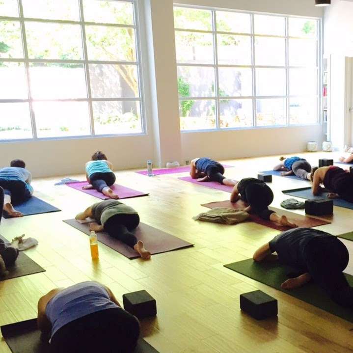 Sama Yoga Center | 45 Grove Street, Located inside Halo Studios, New Canaan, CT 06840, USA | Phone: (203) 594-7077