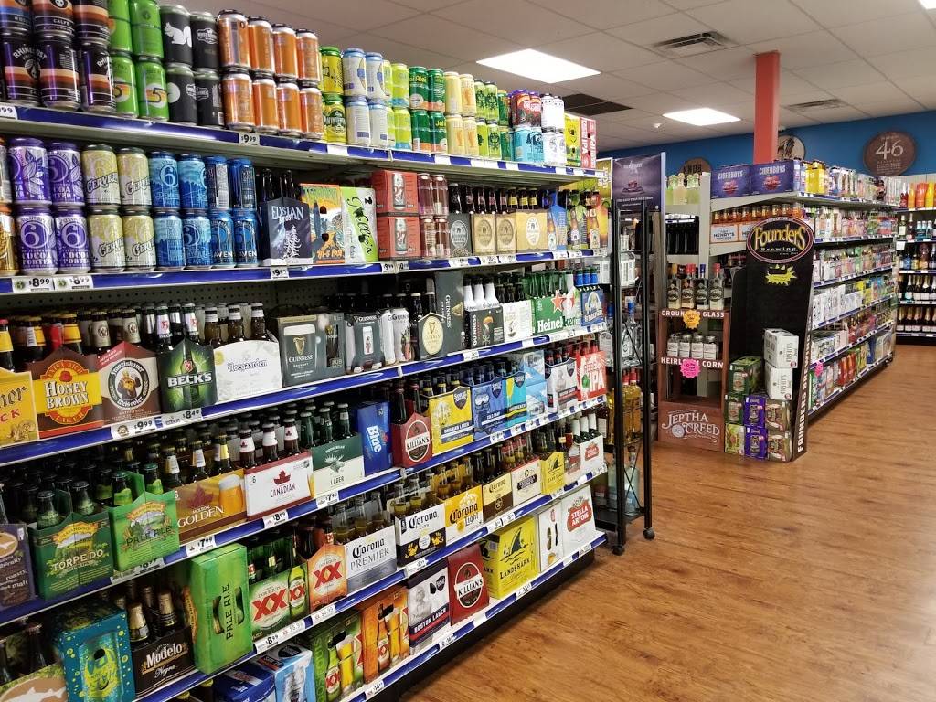 Liquor Mart | 101 Magnolia Dr #1, Georgetown, KY 40324, USA | Phone: (502) 603-0529