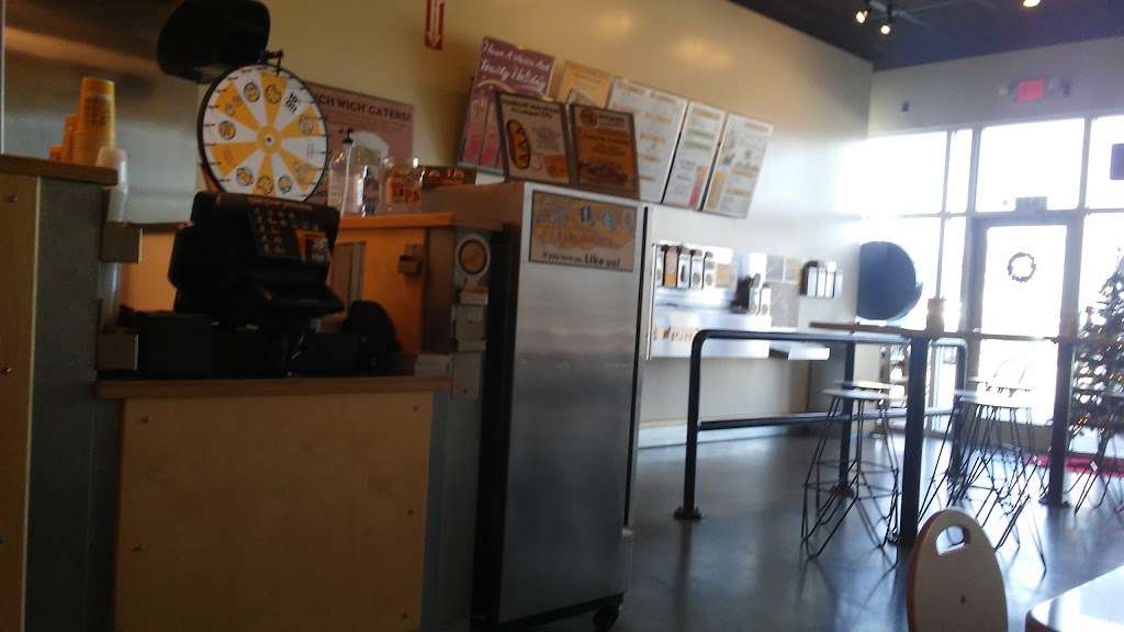 Which Wich Superior Sandwiches | 1620 FM646 F, League City, TX 77573 | Phone: (281) 309-9424