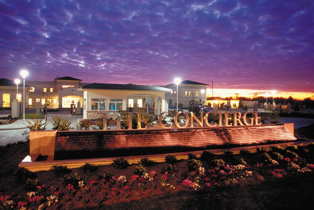 The Concierge | 2310 Eldridge Pkwy S, Houston, TX 77077, USA | Phone: (281) 558-3900