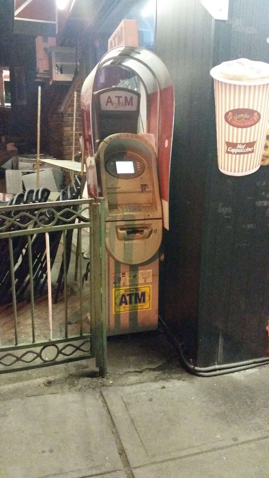 ATM Mini Bank | 328 Kingston Ave, Brooklyn, NY 11213, USA