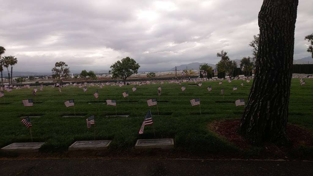 Riverside National Cemetery Staging Area 4 | Lemay Blvd, March Air Reserve Base, CA 92518, USA