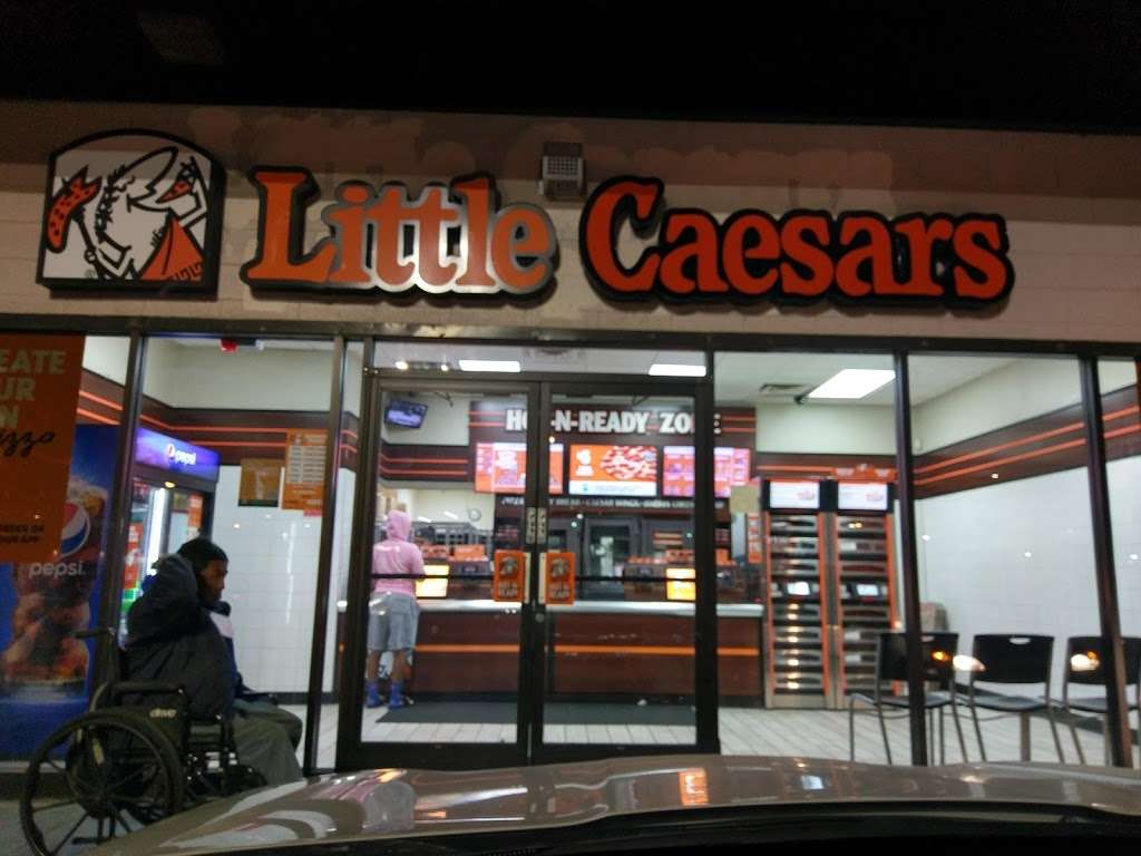 Little Caesars Pizza | 1995 N Nellis Blvd, Las Vegas, NV 89115 | Phone: (702) 459-2221