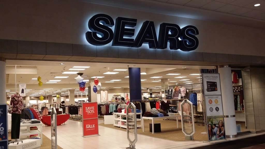 Sears - 112 Eisenhower Pkwy, Livingston, NJ 07039