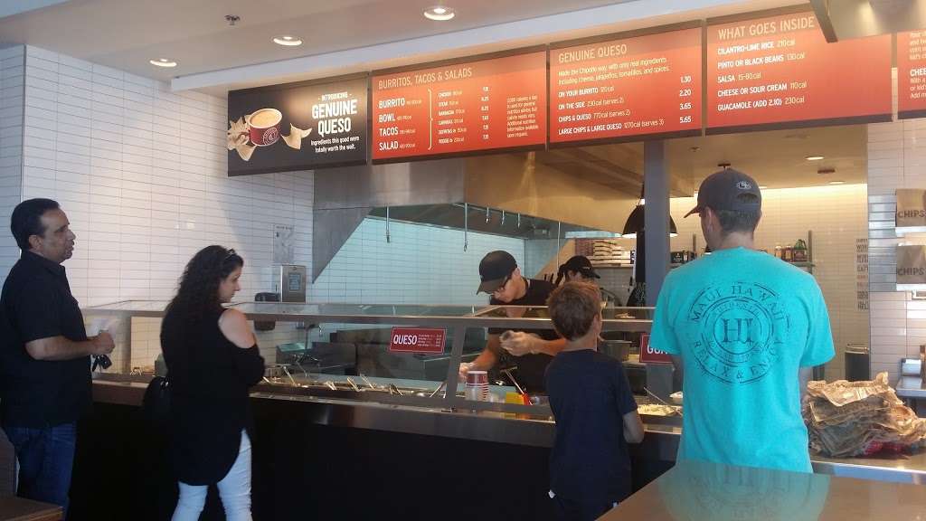 Chipotle Mexican Grill | 304 Soscol Ave Ste F, Napa, CA 94559, USA | Phone: (707) 227-1200