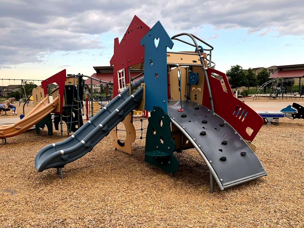 Bison Park | 1390 Clear Sky Way, Castle Rock, CO 80109, USA | Phone: (303) 814-7444