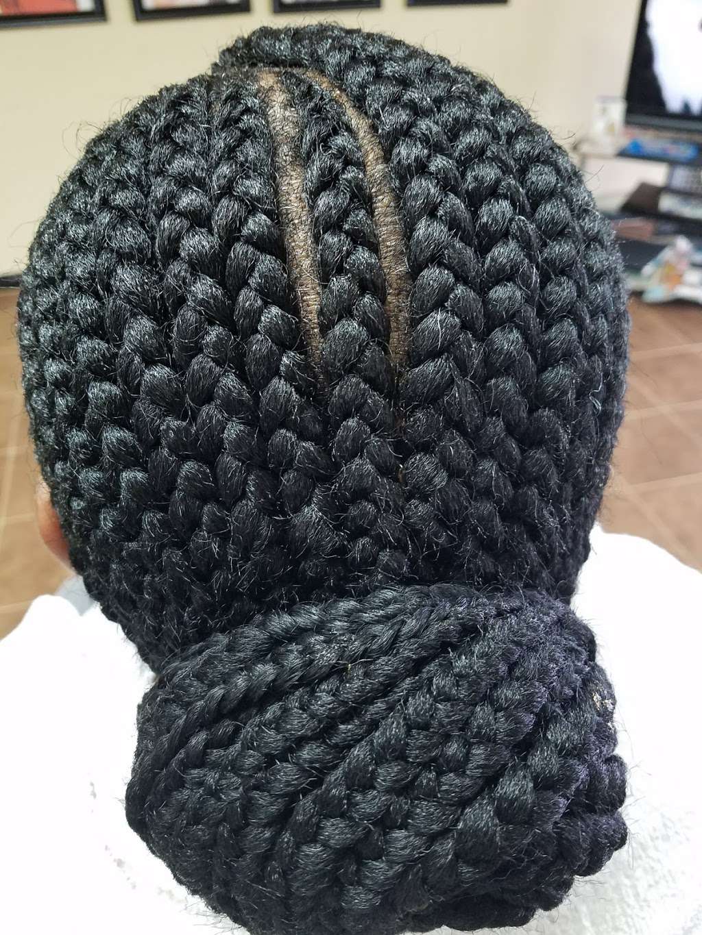 Diva Hair Braiding At Bellaire African Hair Weaving Houston
