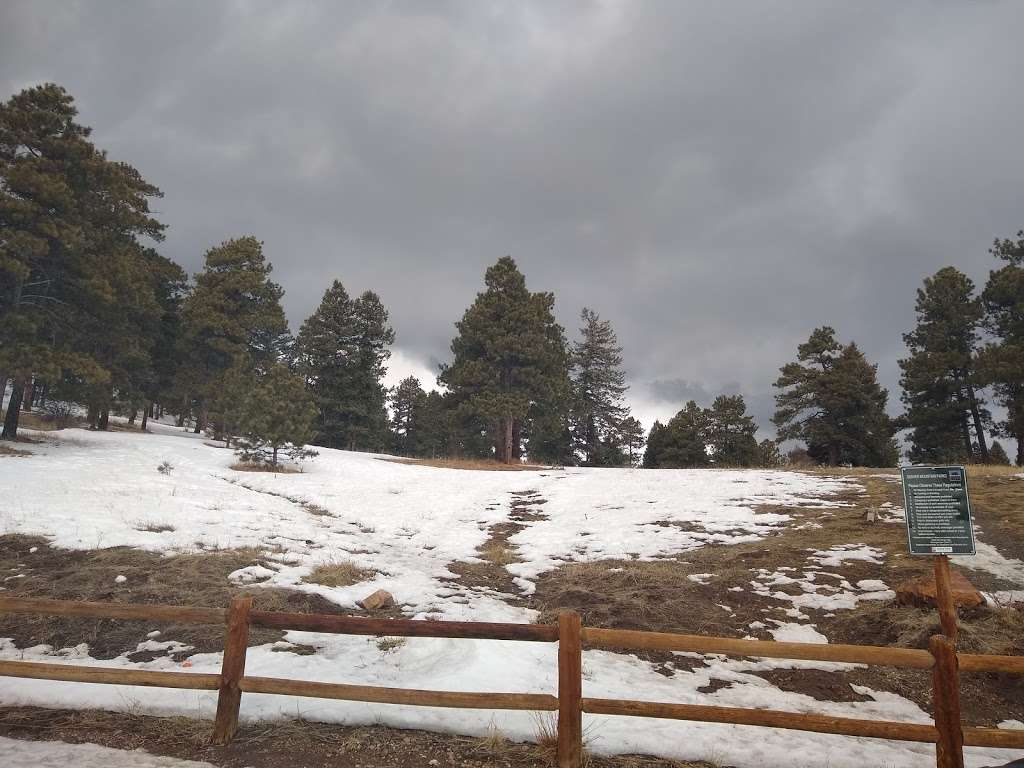 Genesee Trail Head | 750 S Genesee Mountain Rd, Golden, CO 80401, USA