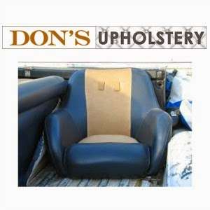 Dons Upholstery | 5802 Brick Landing Dr, Monroe, NC 28110 | Phone: (704) 254-2014