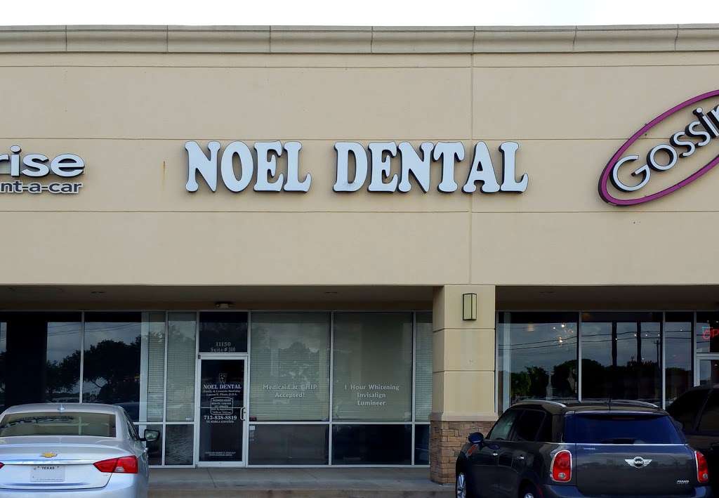 Noel Dental | 11130 Gulf Fwy Suite 310, Houston, TX 77034, USA | Phone: (713) 838-8819