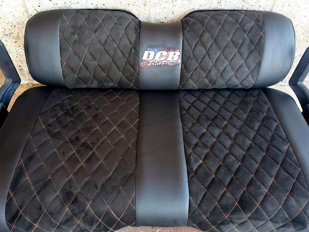 Winter gardens Auto Upholstery | 8940 Winter Gardens Blvd, Lakeside, CA 92040, USA | Phone: (619) 561-5606