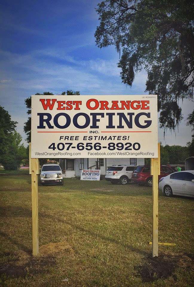 West Orange Roofing Inc. | 15100 W Colonial Dr, Winter Garden, FL 34787 | Phone: (407) 656-8920