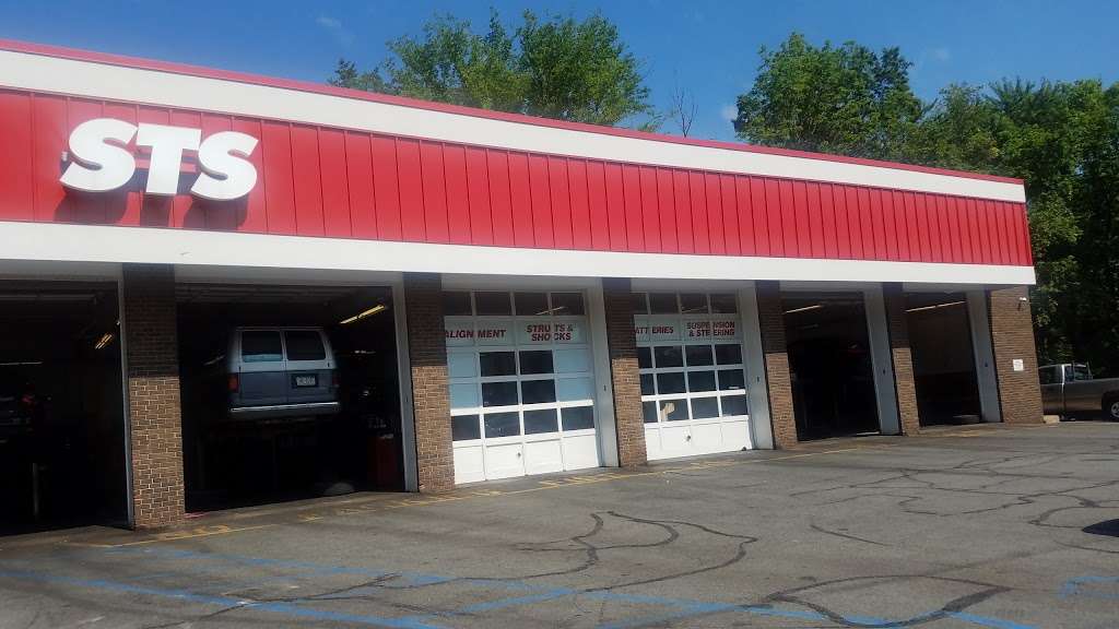 STS Tire | 778 State Rd, Princeton, NJ 08540, USA | Phone: (609) 227-4080