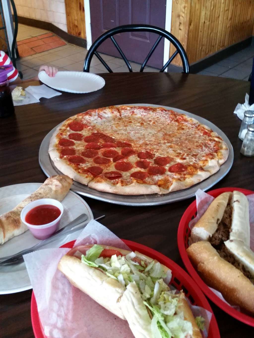 Palumbo Pizza | 4795 W Market St, York, PA 17408, USA | Phone: (717) 792-5889