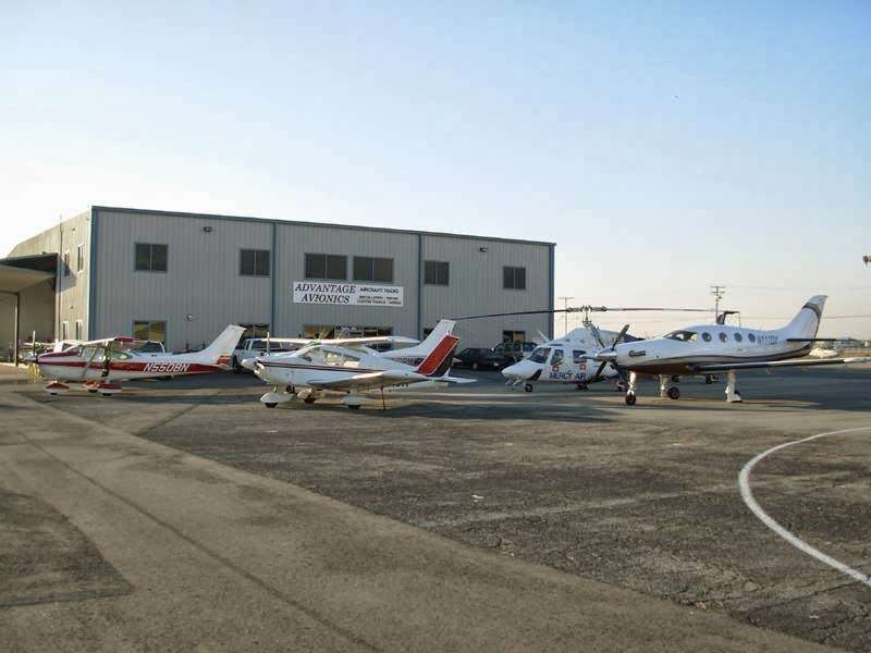 Advantage Aviation | 7000 Merrill Avenue Hangar A240, Chino, CA 91710 | Phone: (909) 606-0220