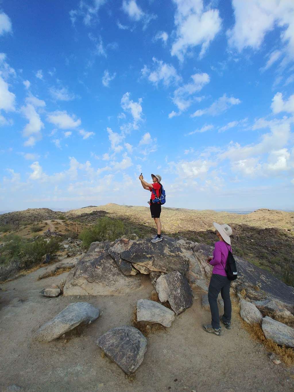 Observation Point | Scott Ridge Trail, Phoenix, AZ 85042, USA