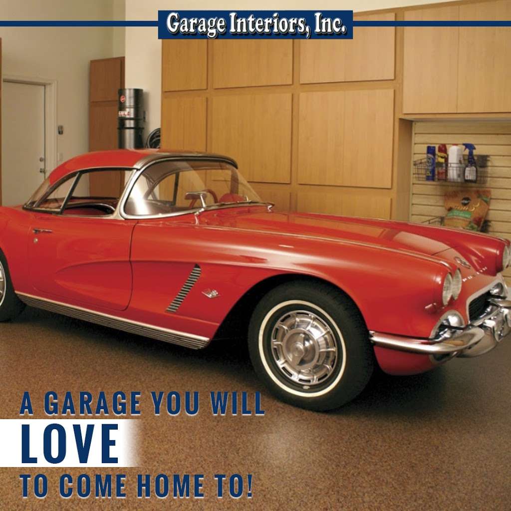 Garage Interiors, Inc | 1380 Industrial Park Dr, Union Grove, WI 53182, USA | Phone: (262) 492-3945