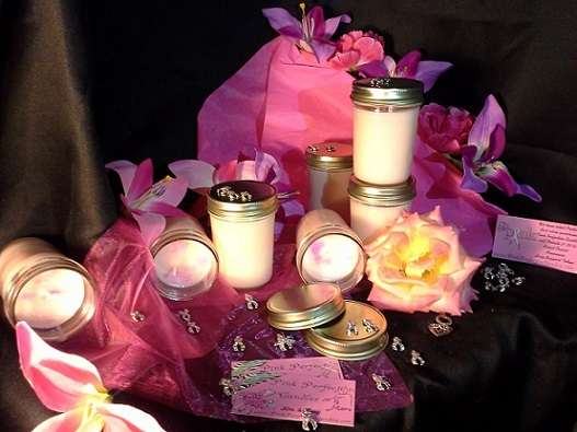 Pink Perfection Candles | 5004 Pine St, Seabrook, TX 77586, USA | Phone: (832) 769-1295