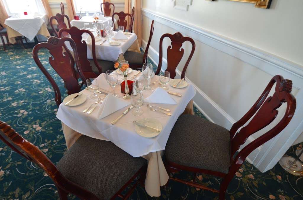 Union Park Dining Room | 727 Beach Ave, Cape May, NJ 08204, USA | Phone: (609) 884-8811