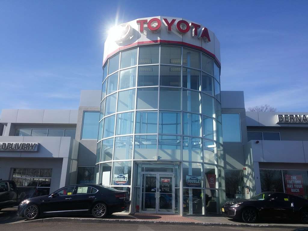 Bernardi Toyota | 1626 Worcester Rd, Framingham, MA 01702 | Phone: (508) 879-1520
