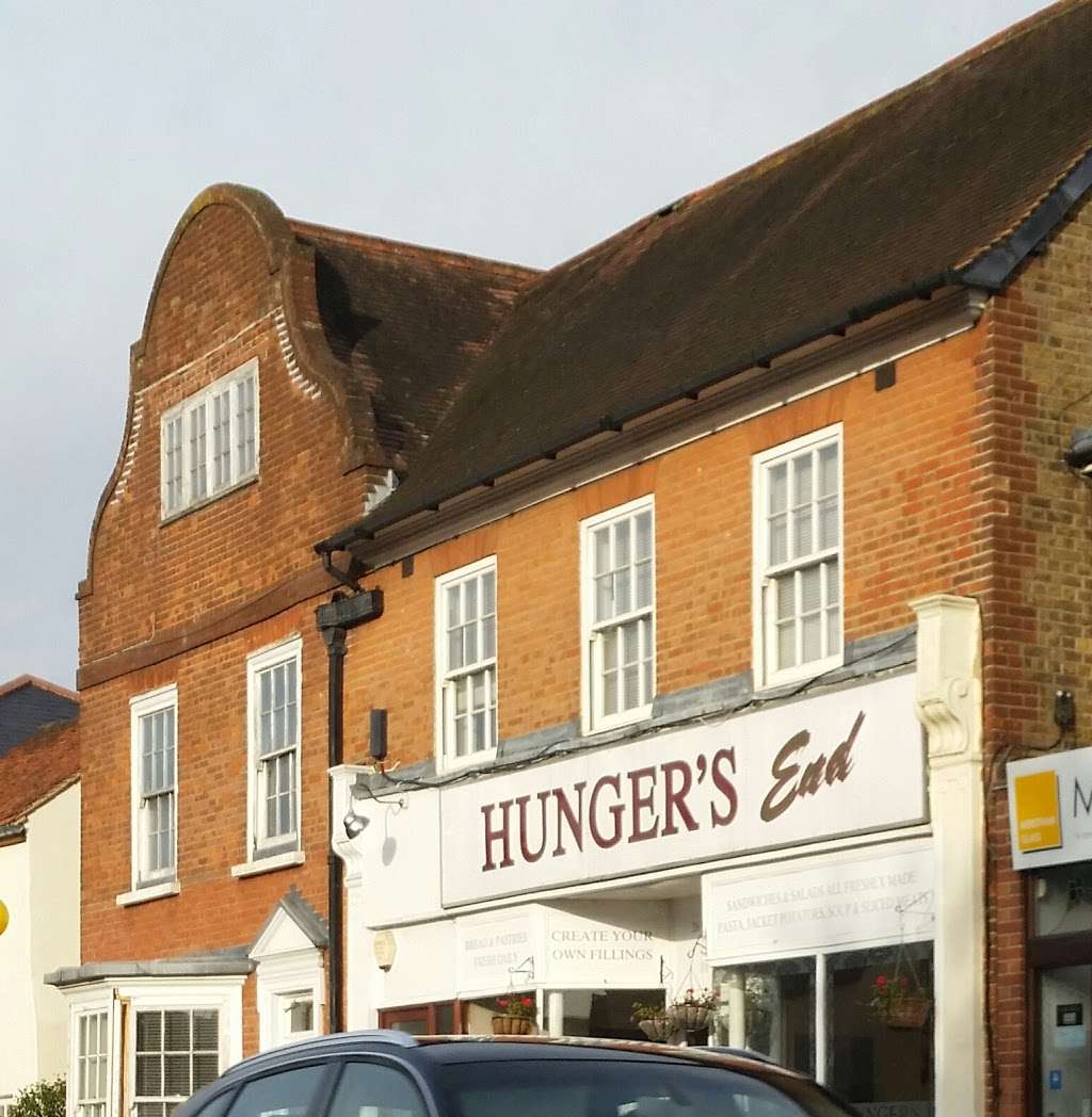 Hungers End | 26 High St, Merstham, Redhill RH1 3EA, UK | Phone: 01737 642291