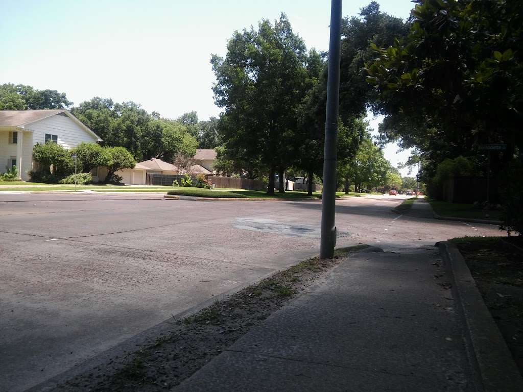 Kempwood Dr @ Bernadette Ln | Houston, TX 77043, USA