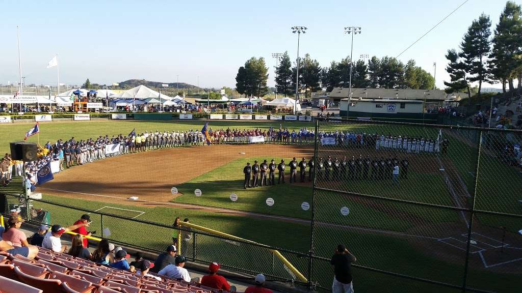 Little League Baseball | 6707 Little League Dr, San Bernardino, CA 92407, USA | Phone: (909) 887-6444