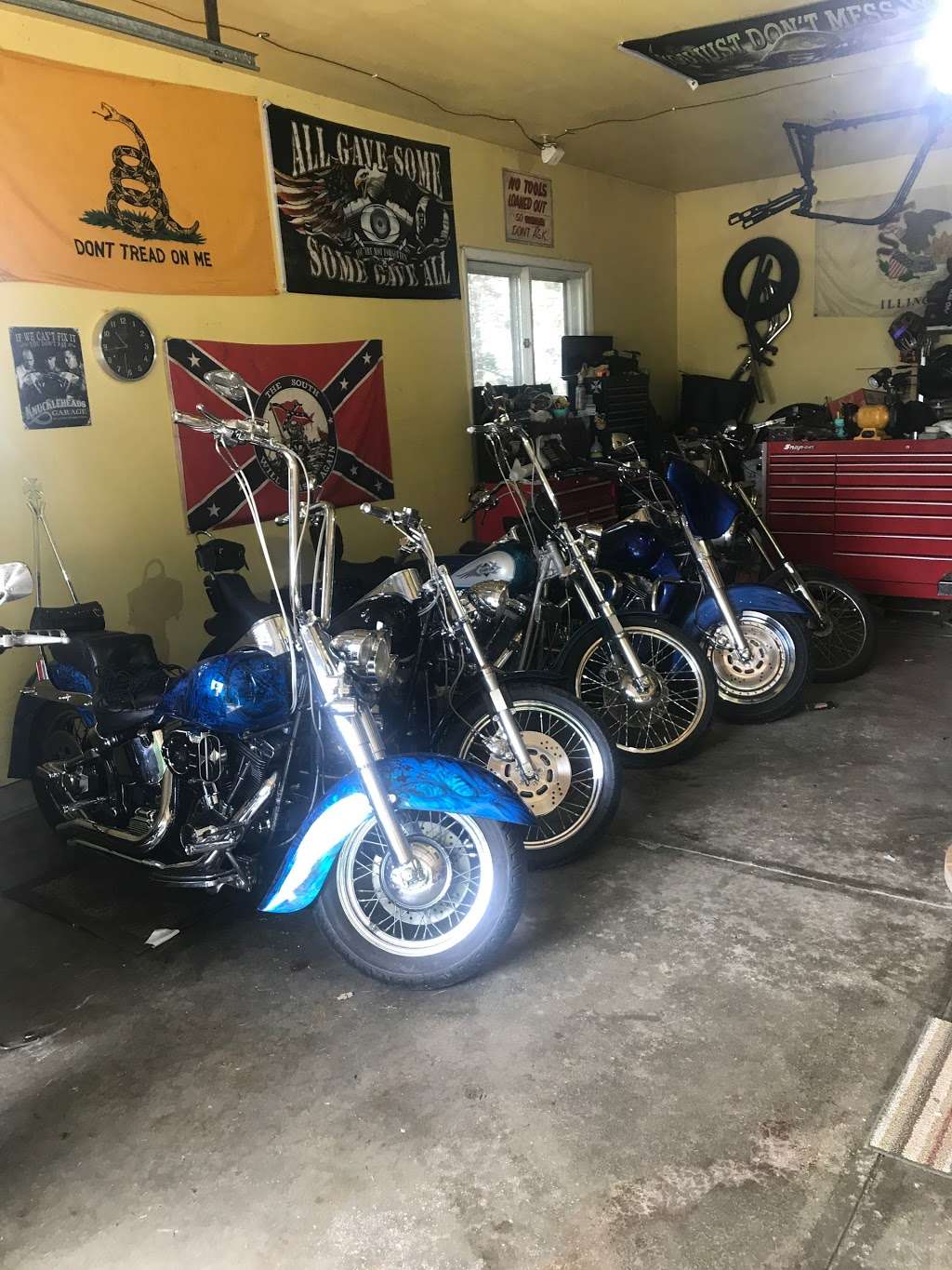 Bike shop | 580 N State St, Hampshire, IL 60140, USA | Phone: (847) 420-2965