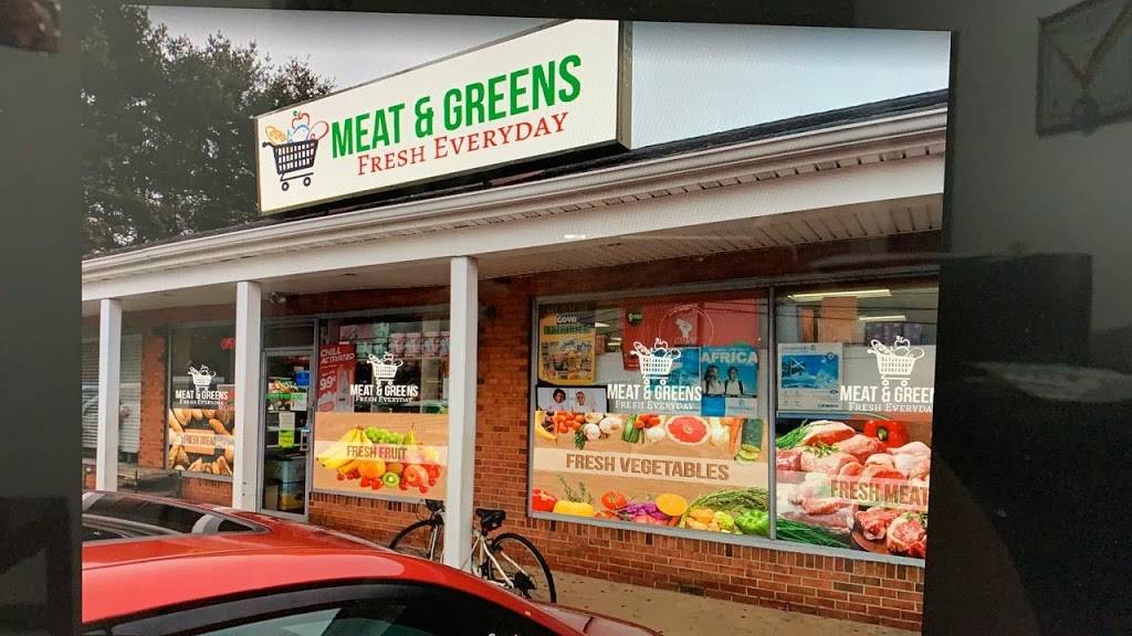 Meat & Greens Llc | 1000 Woodlane Rd, Beverly, NJ 08010, USA | Phone: (609) 880-1111